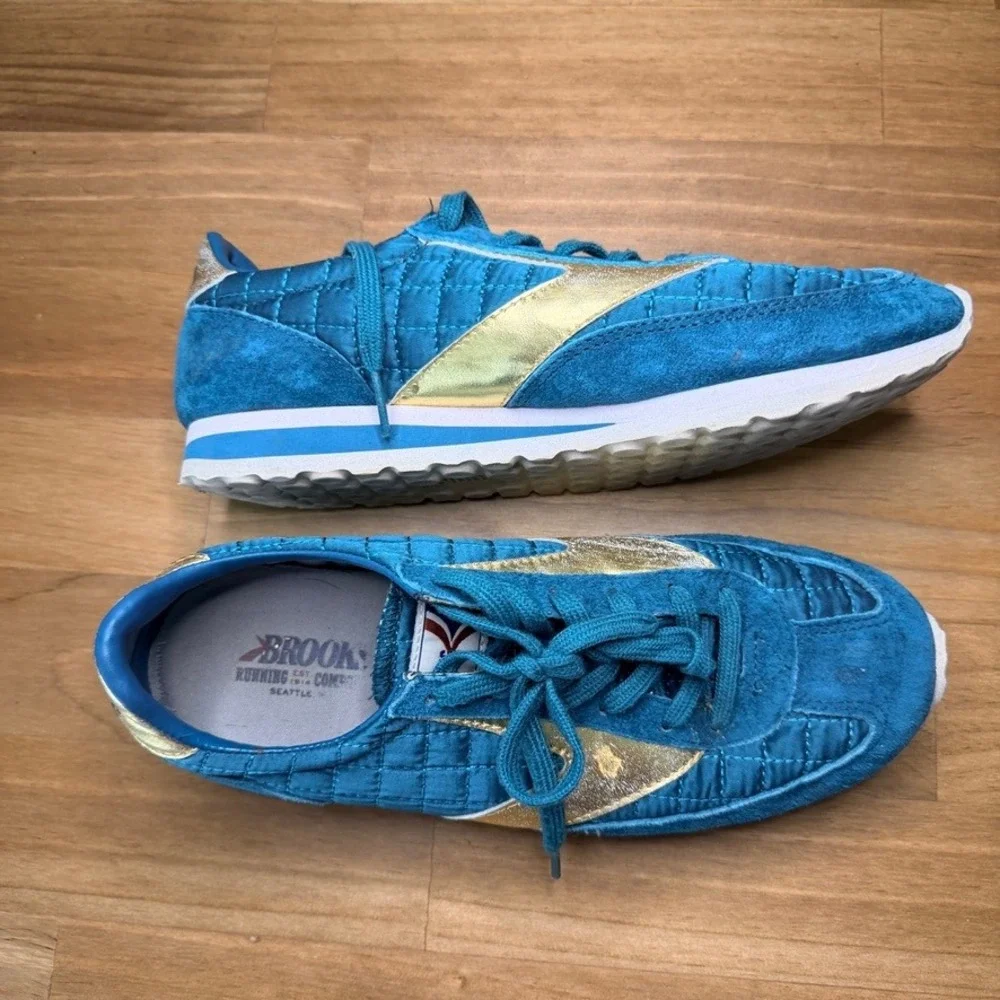 Brooks heritage vanguard